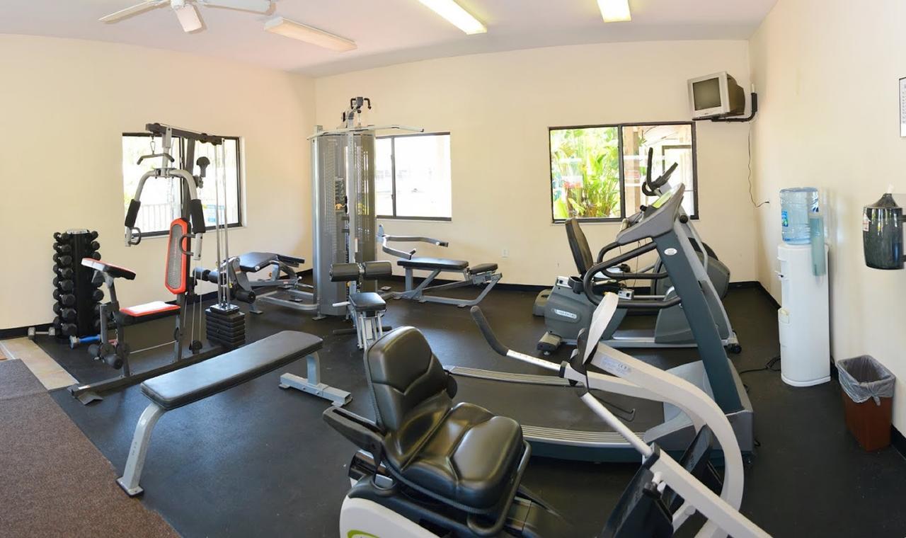 Fort Myers Beach Resort Two-Bedroom Park Model 4 Harlem Heights Zewnętrze zdjęcie